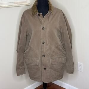 Gap Brown Chore Barn Coat Size M
